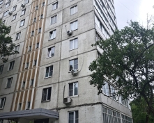Купить двухкомнатную квартиру в Подмосковье, Бабакина ул