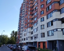 Купить двухкомнатную квартиру в Москве, Лётчика Бабушкина ул