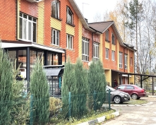 Купить однокомнатную квартиру в Подмосковье, Лесной туп