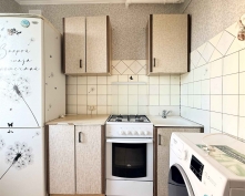 Купить двухкомнатную квартиру в Москве, 1-й мкр