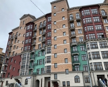 Купить однокомнатную квартиру в Подмосковье, Рождественская ул