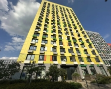 Купить двухкомнатную квартиру в Москве, Александры Монаховой ул