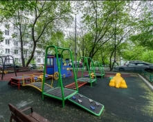Купить однокомнатную квартиру в Москве, Русаковская ул