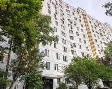 Купить двухкомнатную квартиру в Москве, Ясеневая ул