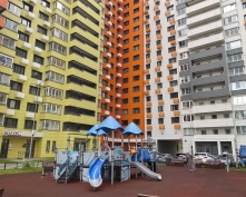 Купить трехкомнатную квартиру в Москве, Радиальная 6-я ул