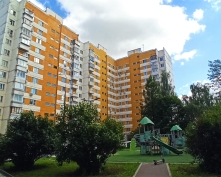 Купить трехкомнатную квартиру в Москве, Южнобутовская ул