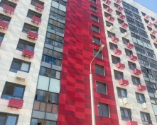 Купить двухкомнатную квартиру в Москве, 9 Мая ул