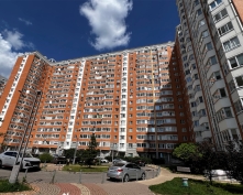 Купить двухкомнатную квартиру в Москве, Бориса Пастернака ул
