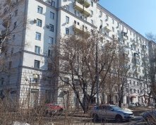 Купить двухкомнатную квартиру в Москве, Щербаковская ул