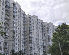 Купить трехкомнатную квартиру в Москве, Чертановская ул