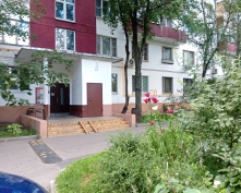 Купить двухкомнатную квартиру в Москве, Госпитальный Вал ул