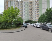 Купить однокомнатную квартиру в Москве, Брусилова ул