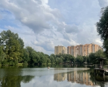 Купить двухкомнатную квартиру в Подмосковье, Митрофанова ул