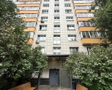 Купить однокомнатную квартиру в Москве, Шоссейная ул