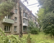Купить двухкомнатную квартиру в Подмосковье, Дзержинского мкр