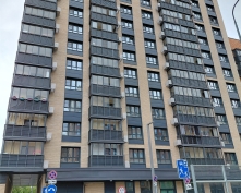 Купить однокомнатную квартиру в Москве, Большая Филёвская ул