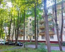 Купить двухкомнатную квартиру в Москве, Первомайская Нижняя ул