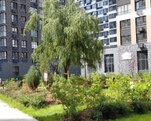 Купить четырехкомнатную квартиру в Москве, Лобановский Лес ул