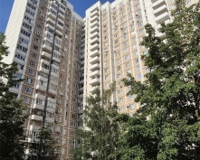 Купить однокомнатную квартиру в Москве, Знаменские Садки ул
