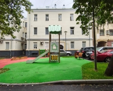 Купить трехкомнатную квартиру в Москве, Жуковского ул
