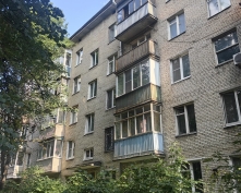 Купить двухкомнатную квартиру в Подмосковье, Октябрьский пр-кт
