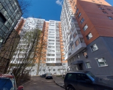 Купить однокомнатную квартиру в Москве, Истринская ул