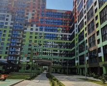 Купить двухкомнатную квартиру в Москве, Вешних Вод ул