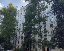 Купить трехкомнатную квартиру в Москве, Домостроительная ул