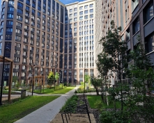 Купить однокомнатную квартиру в Москве, 