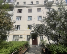 Купить двухкомнатную квартиру в Москве, Октябрьская ул