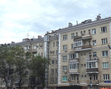 Купить двухкомнатную квартиру в Москве, Беговая ул