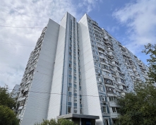 Купить трехкомнатную квартиру в Москве, Осенний б-р
