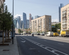 Купить однокомнатную квартиру в Москве, Дорогомиловская Б. ул