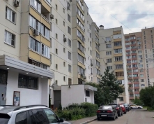 Купить трехкомнатную квартиру в Москве, Новороссийская ул