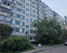 Купить двухкомнатную квартиру в Москве, 1-й мкр