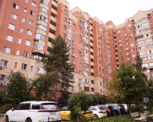 Купить трехкомнатную квартиру в Подмосковье, Веры Волошиной ул