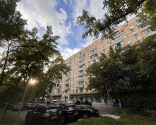 Купить однокомнатную квартиру в Москве, Варшавское ш