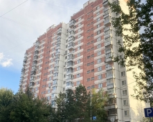 Купить трехкомнатную квартиру в Москве, Грина ул