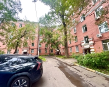 Купить трехкомнатную квартиру в Москве, Боровая ул