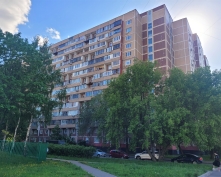Купить однокомнатную квартиру в Москве, Перерва ул