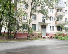 Купить однокомнатную квартиру в Москве, Маршала Жукова пр-кт