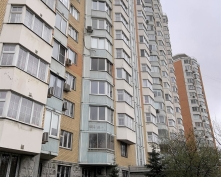 Купить трехкомнатную квартиру в Москве, Богданова ул