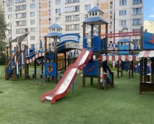 Купить однокомнатную квартиру в Москве, Изюмская ул