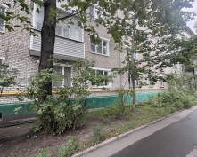 Купить однокомнатную квартиру в Москве, Мирской переулок