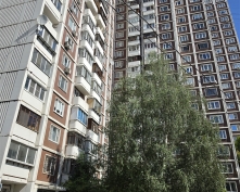Купить четырехкомнатную квартиру в Москве, Адмирала Ушакова б-р