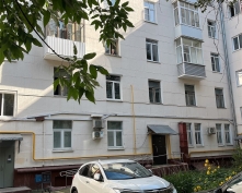 Купить трехкомнатную квартиру в Москве, Очаковская Б. ул