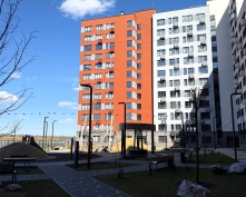 Купить однокомнатную квартиру в Москве, Василия Аксёнова ул