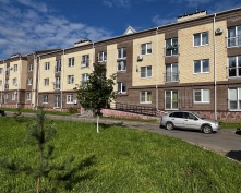 Купить двухкомнатную квартиру в Москве, Десятинная ул