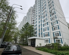 Купить трехкомнатную квартиру в Москве, Новгородская ул