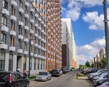 Купить двухкомнатную квартиру в Подмосковье, Южная ул